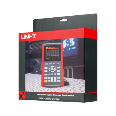Osciloskop 25 MHz model UTD1025CL