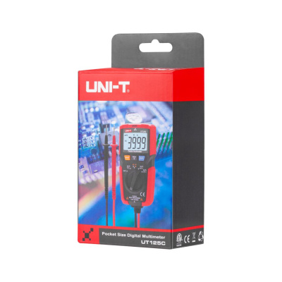 Univerzálny merací prístroj Uni-T UT125C