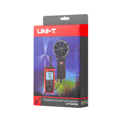 Merač, anemometer Uni-T UT363S