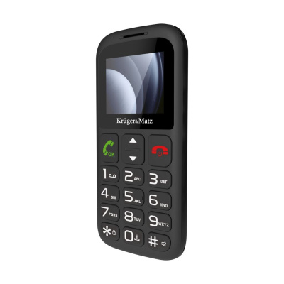 Telefón GSM pre seniorov Kruger&Matz Simple 923 4G