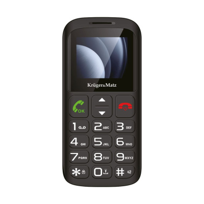 Telefón GSM pre seniorov Kruger&Matz Simple 923 4G