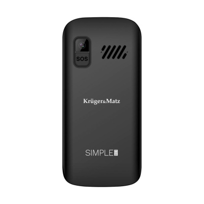 Telefón GSM pre seniorov Kruger&Matz Simple 923 4G