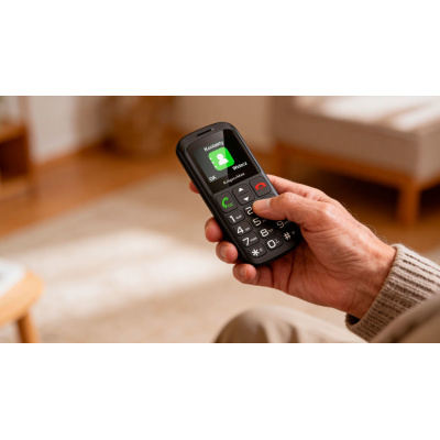 Telefón GSM pre seniorov Kruger&Matz Simple 923 4G