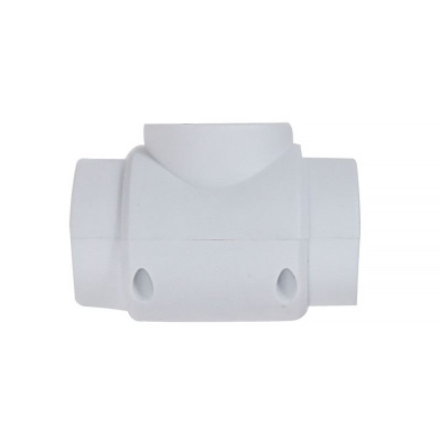 Zásuvková rozvodka 3x16A 250V biela ELK302W