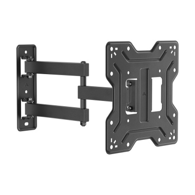 Držiak LCD TV 23" - 43" univerzálny čierny