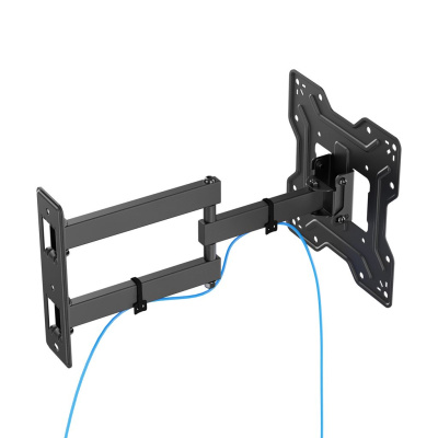 Držiak LCD TV 23" - 43" univerzálny čierny