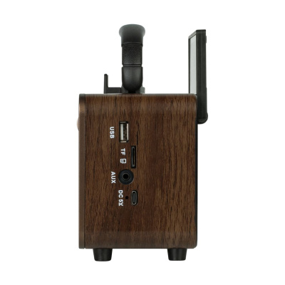 Prenosné solárne rádio Kruger&Matz model KM0832
