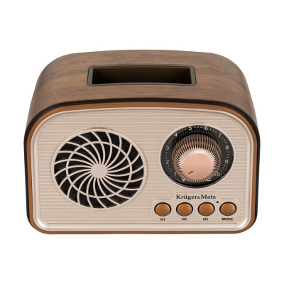 Prenosné rádio Kruger&Matz KM0834