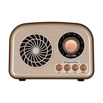 Prenosné rádio Kruger&Matz KM0834