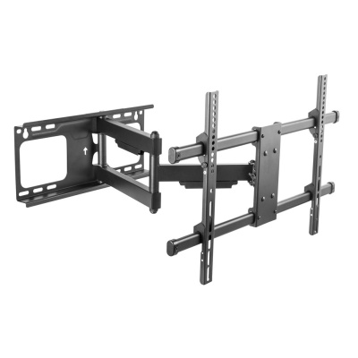 Držiak LCD TV 37 - 70" univerzálny čierny Kruger&Matz