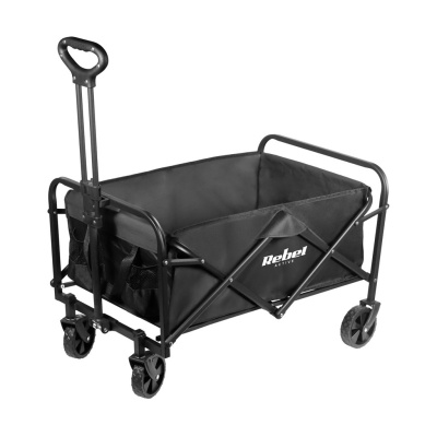 Turistický plážový vozík, 80L, 100kg, Rebel Active