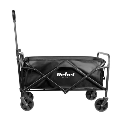 Turistický plážový vozík, 80L, 100kg, Rebel Active