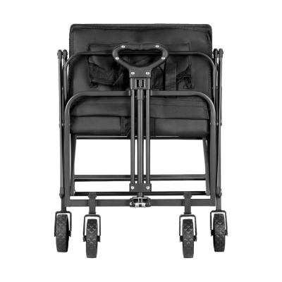 Turistický plážový vozík, 80L, 100kg, Rebel Active