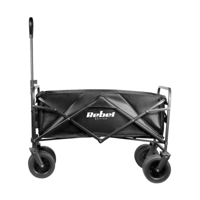 Turistický plážový vozík, 150L, 100kg, Rebel Active