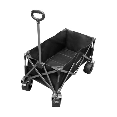 Turistický, plážový vozík, skladateľný dovnútra, 150L, 100kg, Re