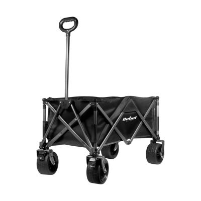 Turistický, plážový vozík, skladateľný dovnútra, 150L, 100kg, Re