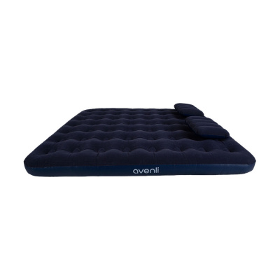 Nafukovací matrac XXL súprava AVENLI 203x183x22