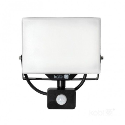 LED Reflektor DELYO MHNC 50W 4000K IP54 senzor Premium