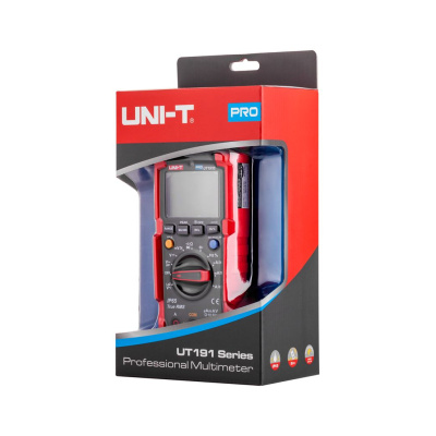 Univerzálny merací prístroj Uni-T PRO UT191E