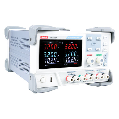 Laboratórny zdroj Uni-T UDP3303A