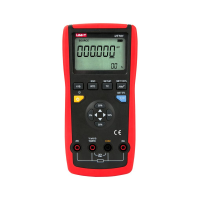 Kalibrátor teploty Uni-T UT701
