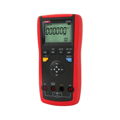 Kalibrátor teploty Uni-T UT701