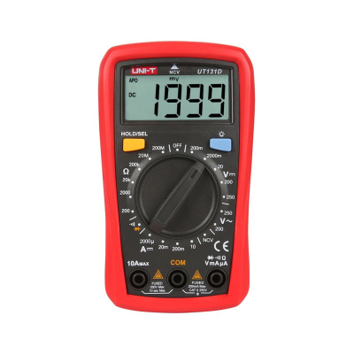 Univerzálny merací prístroj Uni-T UT131D
