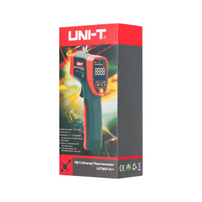 Merač teploty Uni-T UT301A+