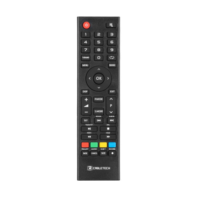 Televízor Cabletech 32" DVB-T2 H.265 HEVC