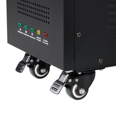 Automatický trojfázový stabilizátor napätia KEMOT PROavr-10k