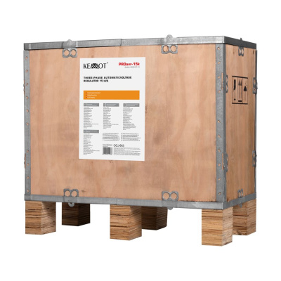 Automatický trojfázový stabilizátor napätia KEMOT PROavr-15k