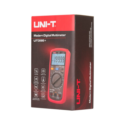 Univerzálny merací prístroj Uni-T UT39E+