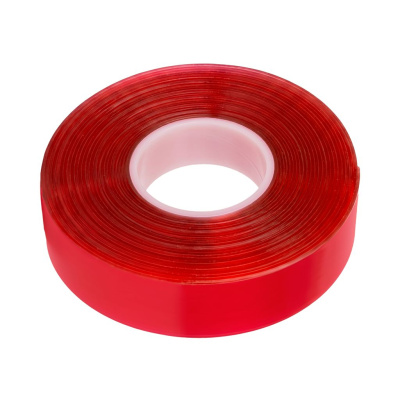 Obojstranná lepiaca páska REBEL (19 mm x 3 m) transparentná