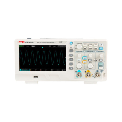 Osciloskop Uni-T UTD2202CEX+