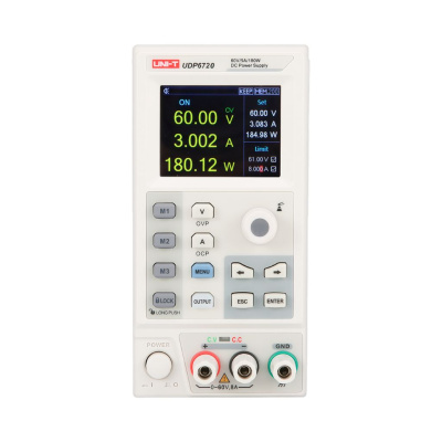 Laboratórny zdroj Uni-T UDP6720