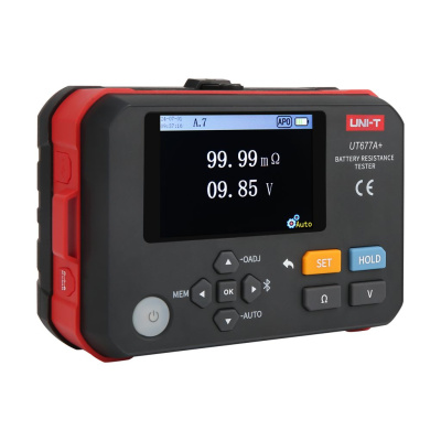 Merač Uni-T UT677A+