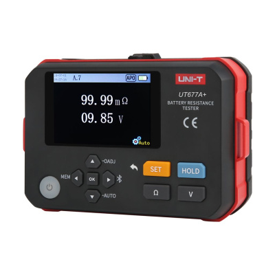 Merač Uni-T UT677A+