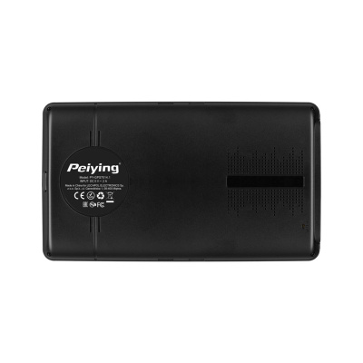 GPS navigácia Peiying Alien PY-GPS7014 + Mapa EU