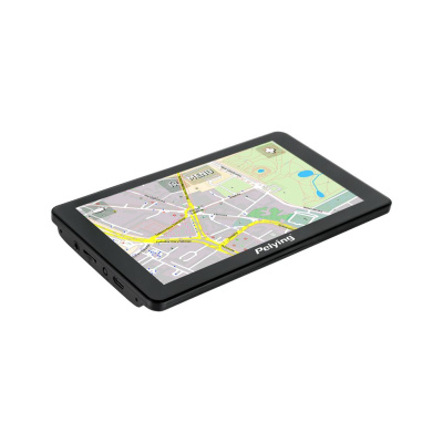 GPS navigácia Peiying Alien PY-GPS7014 + Mapa EU