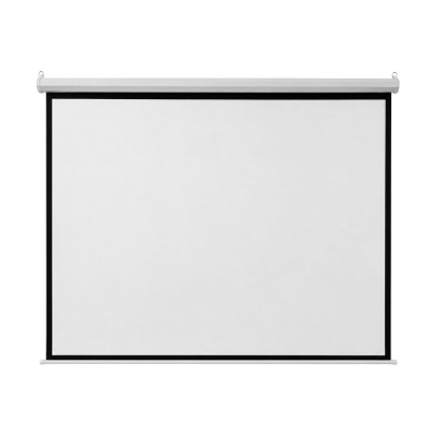 Projekčné plátno stropné s elektrickým pohonom Cabletech 200x150
