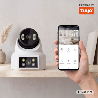 Kamera Wi-Fi Kruger&Matz Connect C180 Tuya