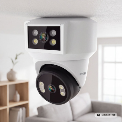 Kamera Wi-Fi Kruger&Matz Connect C180 Tuya