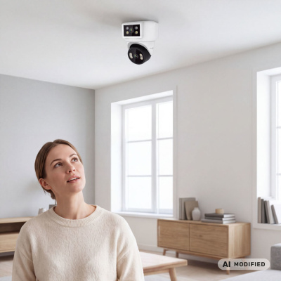 Kamera Wi-Fi Kruger&Matz Connect C180 Tuya