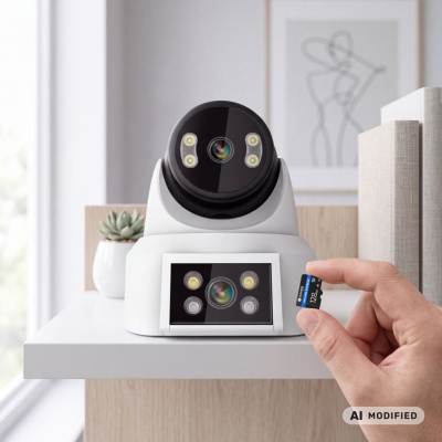Kamera Wi-Fi Kruger&Matz Connect C180 Tuya