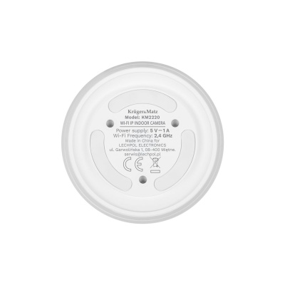 Kamera Wi-Fi Kruger&Matz Connect C170 Tuya