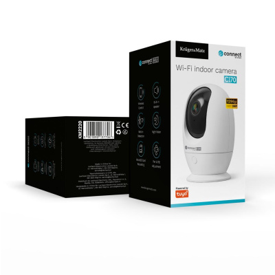 Kamera Wi-Fi Kruger&Matz Connect C170 Tuya