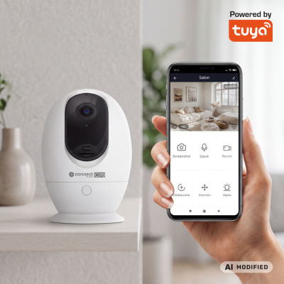 Kamera Wi-Fi Kruger&Matz Connect C170 Tuya