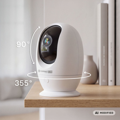 Kamera Wi-Fi Kruger&Matz Connect C170 Tuya