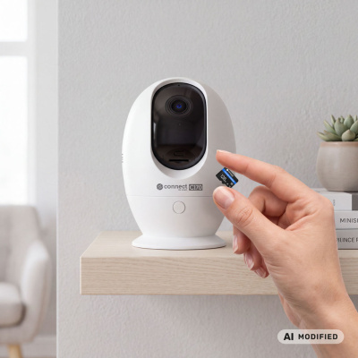 Kamera Wi-Fi Kruger&Matz Connect C170 Tuya