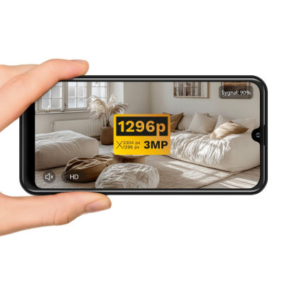 Kamera Wi-Fi Kruger&Matz Connect C170 Tuya